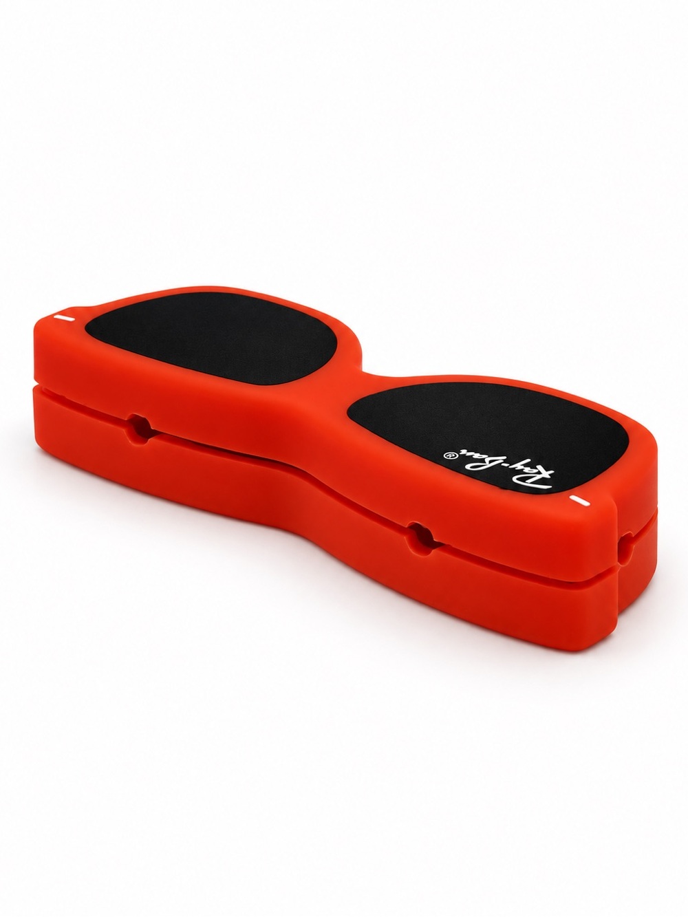 Ray-Ban Silicone Sunglasses Shaped Earbud Cord Holder Cable Organizer - Picture 3 of 3